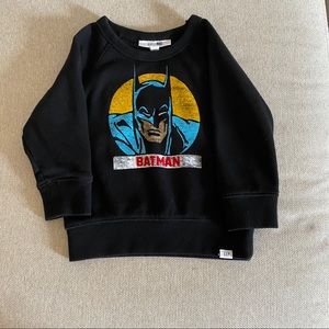 GAP Batman Sweater EUC 18-24M